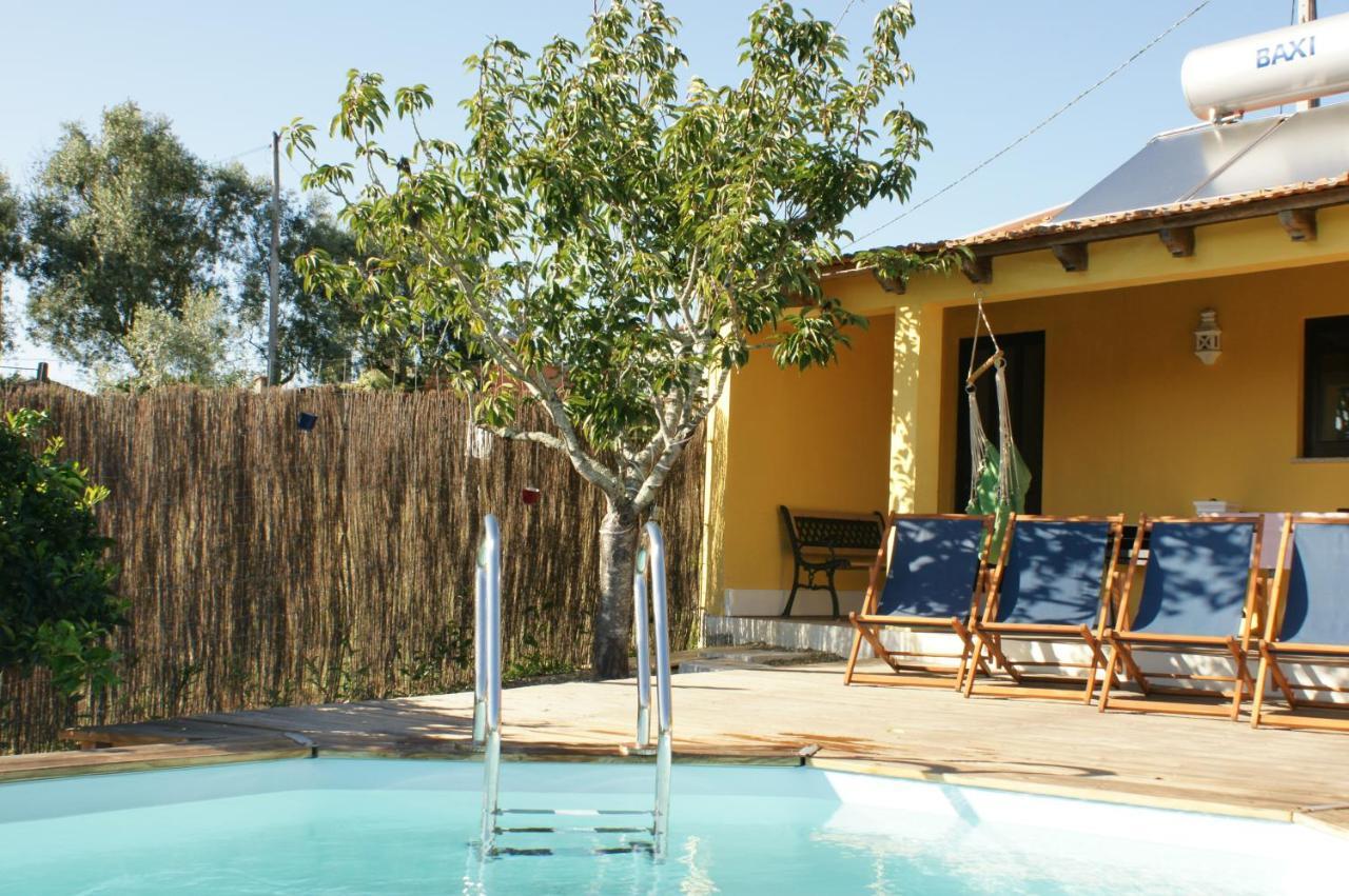 אגואדה Casa Matilde - Alombada Family Lodge מראה חיצוני תמונה